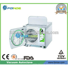 autoclave dental con impresora